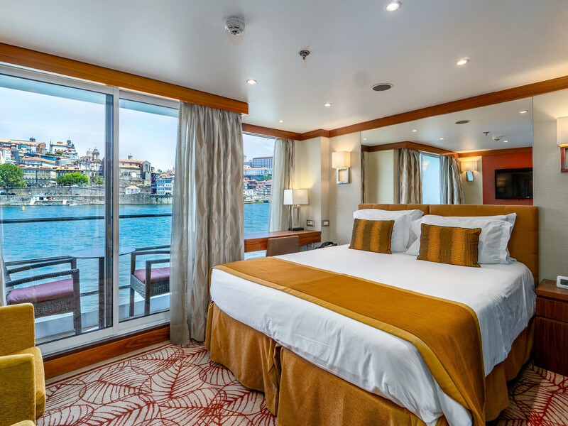 Cat B Staterooms